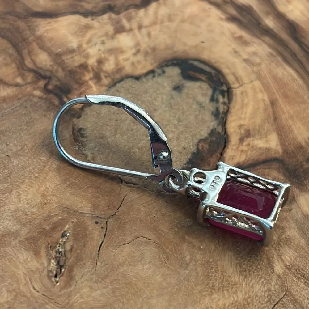 Sterling Silver Earrings